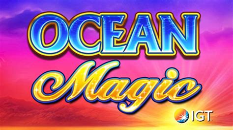 ocean magic slots|play free ocean magic.